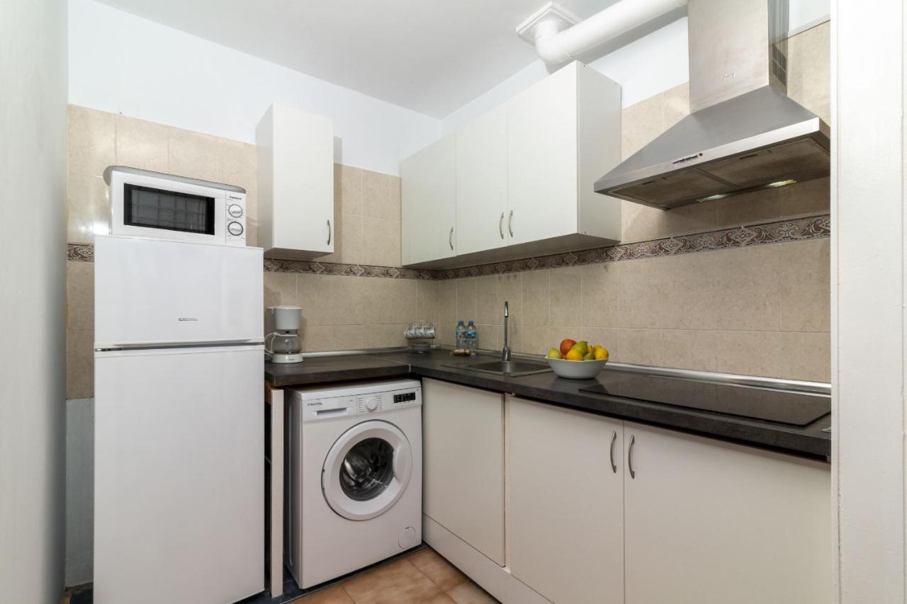 Homeforguest Nuevo Apartamento En Las Galletas Arona  Eksteriør bilde
