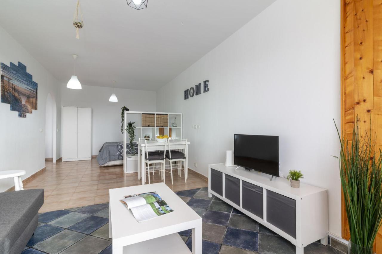 Homeforguest Nuevo Apartamento En Las Galletas Arona  Eksteriør bilde