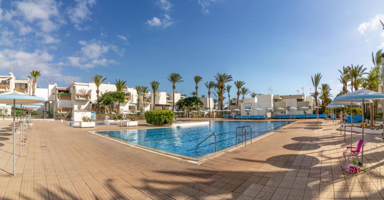 Homeforguest Nuevo Apartamento En Las Galletas Arona  Eksteriør bilde