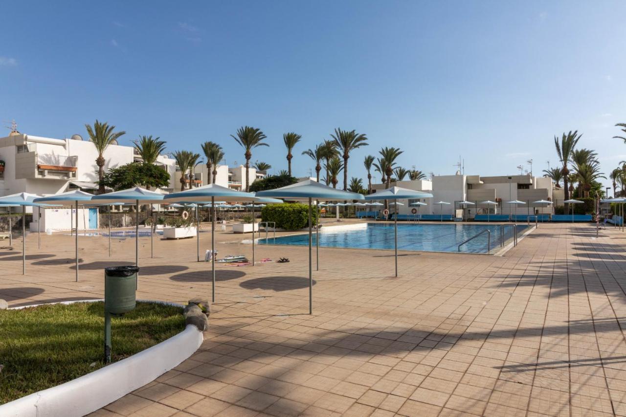 Homeforguest Nuevo Apartamento En Las Galletas Arona  Eksteriør bilde