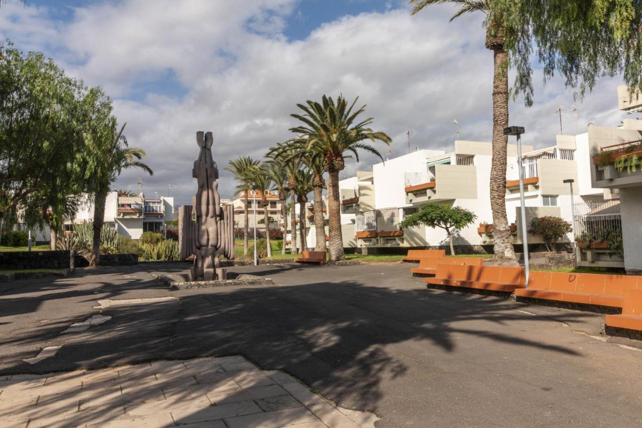 Homeforguest Nuevo Apartamento En Las Galletas Arona  Eksteriør bilde