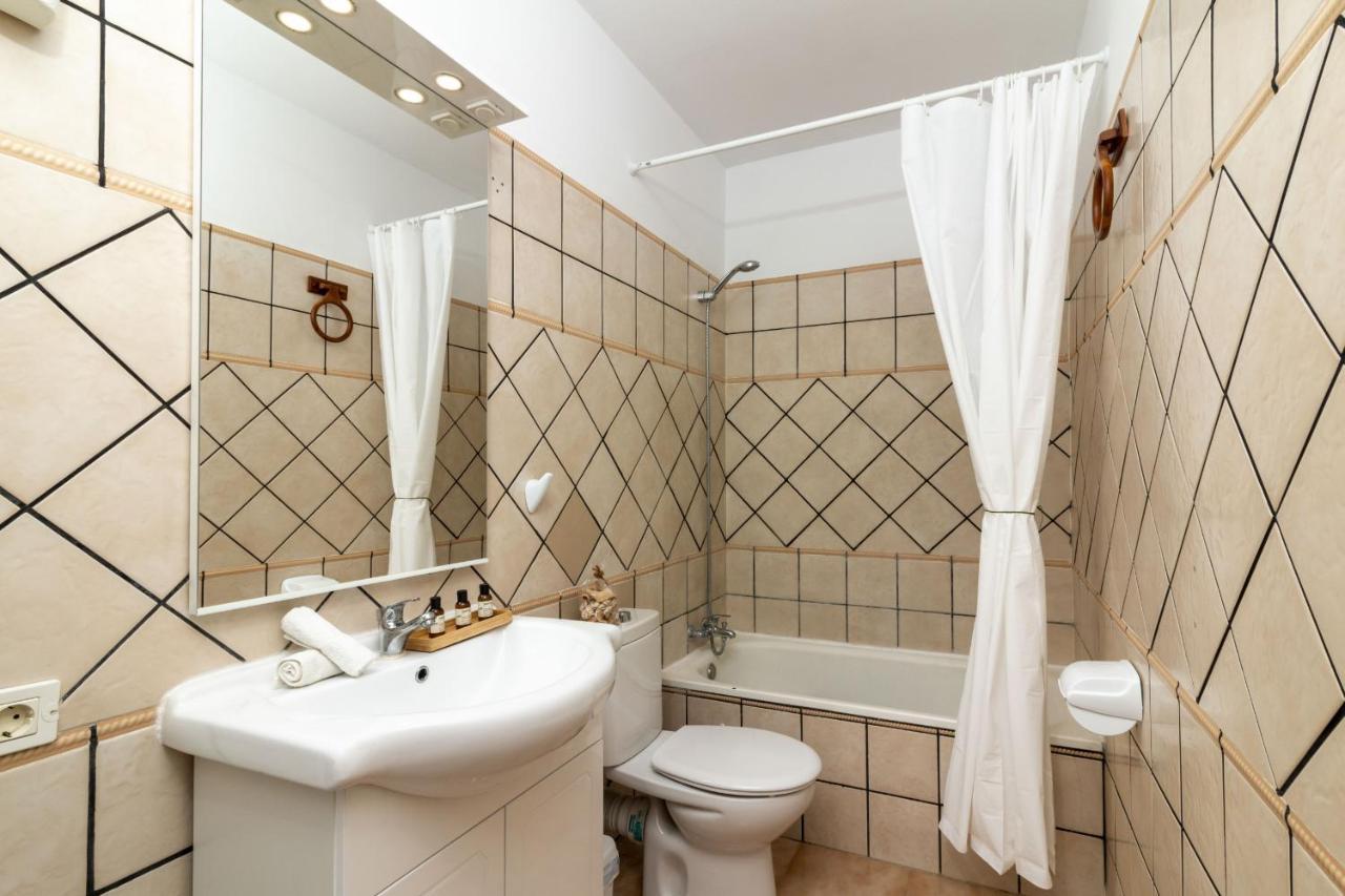 Homeforguest Nuevo Apartamento En Las Galletas Arona  Eksteriør bilde