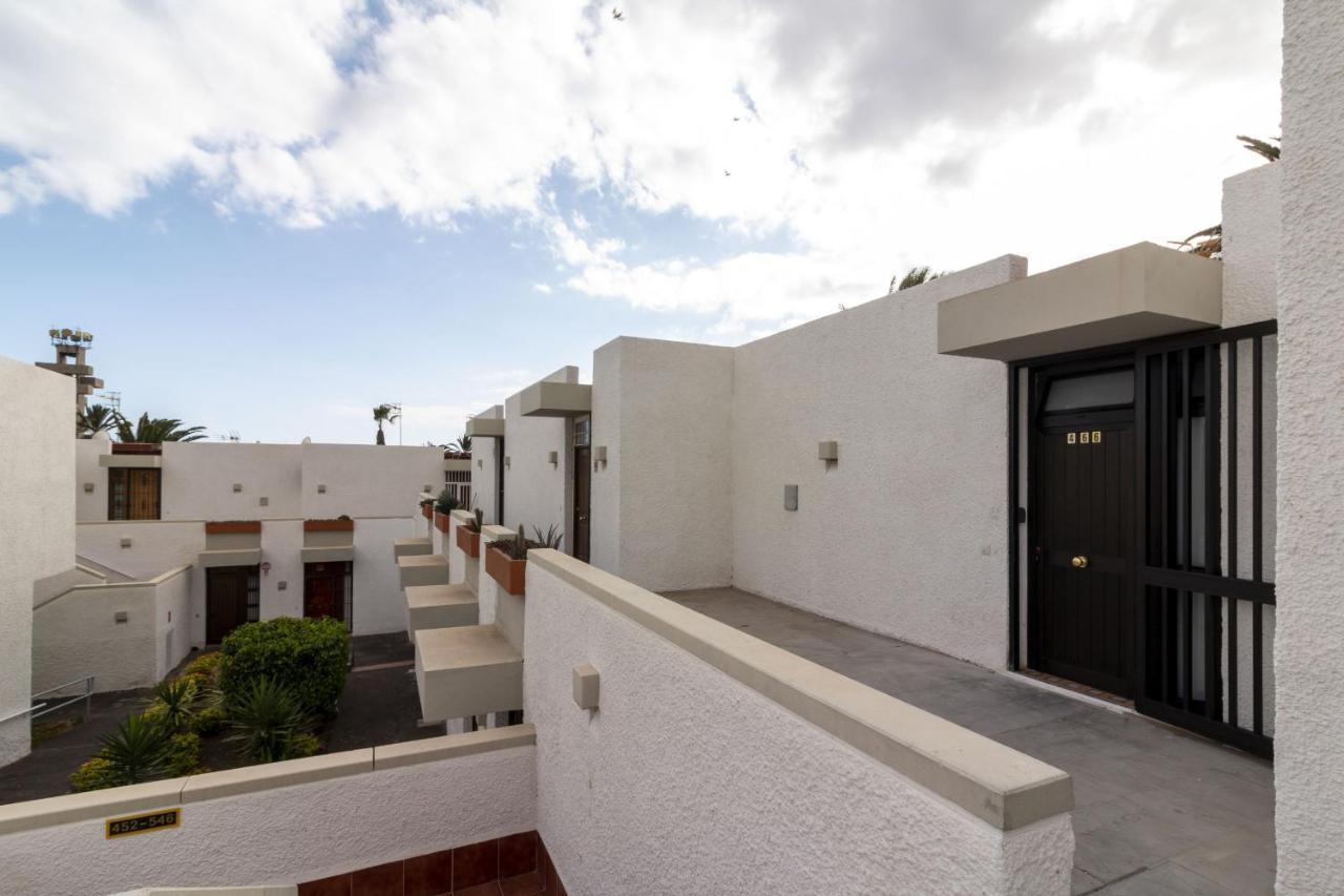 Homeforguest Nuevo Apartamento En Las Galletas Arona  Eksteriør bilde