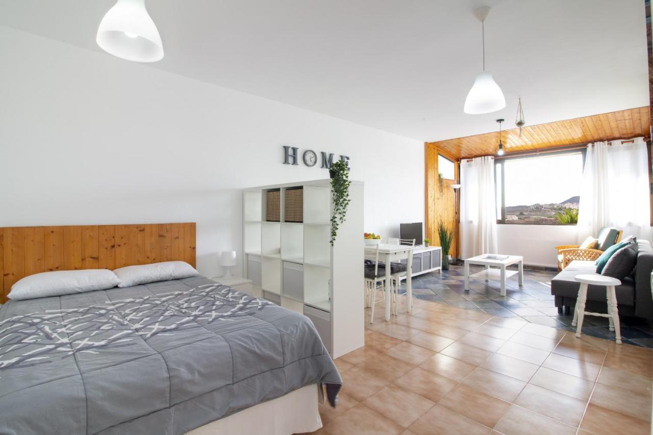 Homeforguest Nuevo Apartamento En Las Galletas Arona  Eksteriør bilde