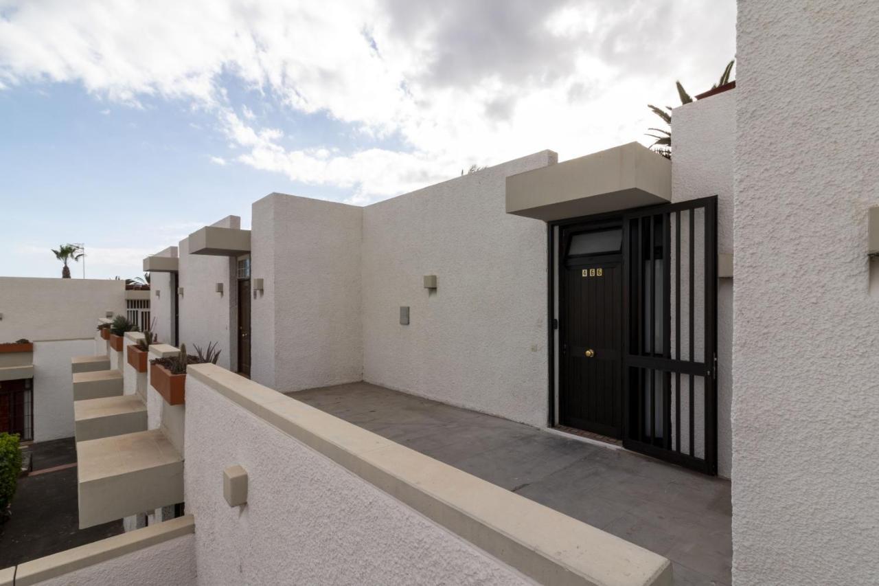 Homeforguest Nuevo Apartamento En Las Galletas Arona  Eksteriør bilde