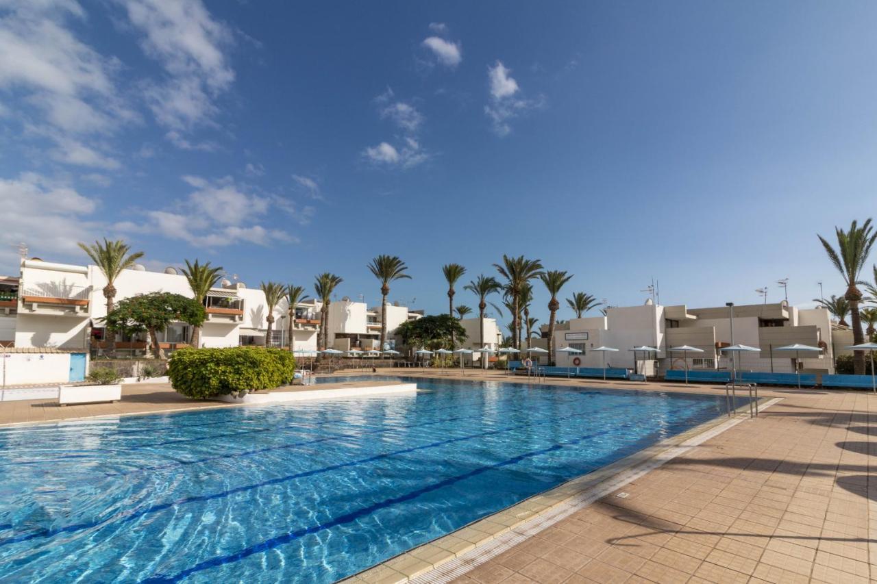 Homeforguest Nuevo Apartamento En Las Galletas Arona  Eksteriør bilde